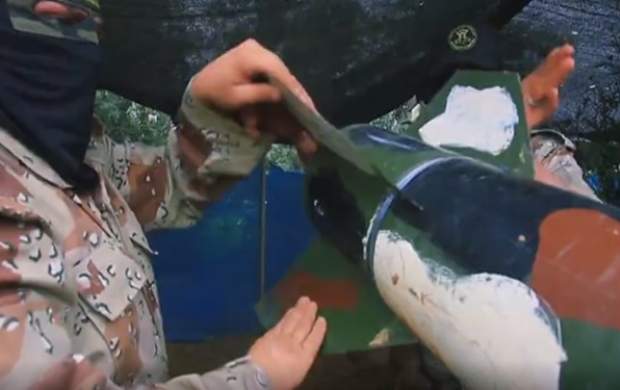 فیلم/جهاد اسلامی فلسطین از یک موشک جدید رونمایی کرد فیلم/جهاد اسلامی فلسطین از یک موشک جدید رونمایی کرد