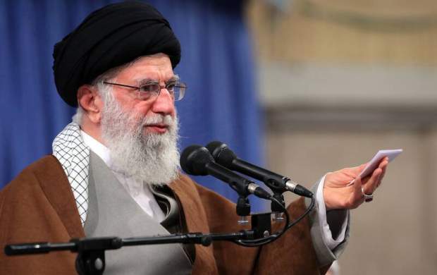 فیلم/بیانات صبح امروز رهبرانقلاب درباره سهمیه بندی بنزین فیلم/بیانات صبح امروز رهبرانقلاب درباره سهمیه بندی بنزین