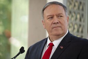 تکرار موضعگیری خصمانه پمپئو علیه ایران تکرار موضعگیری خصمانه پمپئو علیه ایران