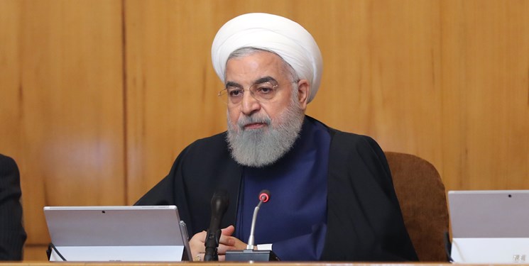 روحانی:پرداخت کمکهای معیشتی از دوشنبه آغاز میشود روحانی:پرداخت کمکهای معیشتی از دوشنبه آغاز میشود