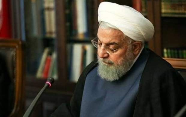 روحانی:حتی تقاضای گرانی هم ندهید روحانی:حتی تقاضای گرانی هم ندهید