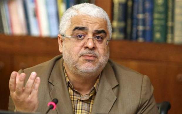 ایمن آبادی رئیس فراکسیون مستقلان شد ایمن آبادی رئیس فراکسیون مستقلان شد