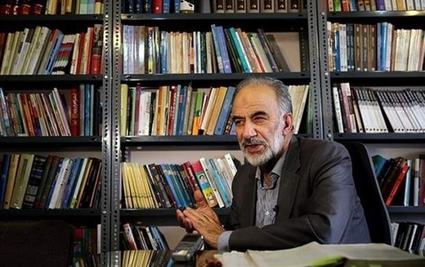 سردار حاجی محمدزاده از پیشکسوتان سپاه پاسداران درگذشت سردار حاجی محمدزاده از پیشکسوتان سپاه پاسداران درگذشت