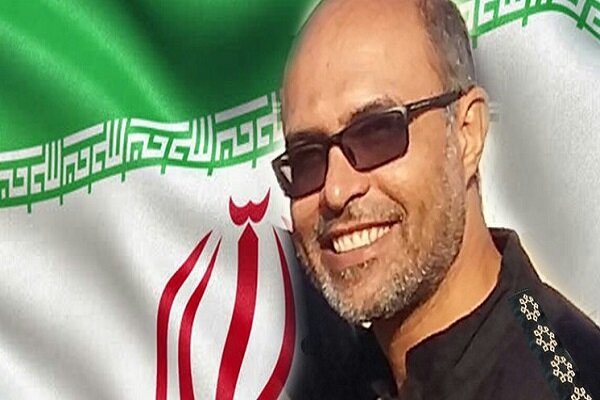 پیکر شهید نظم و امنیت در شوش تشییع شد