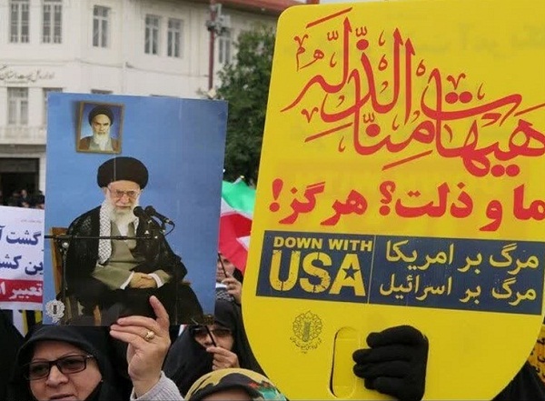 اندیشکده آمریکایی:نظام ایران از هر زمان دیگر مستحکمتر شده است اندیشکده آمریکایی:نظام ایران از هر زمان دیگر مستحکمتر شده است