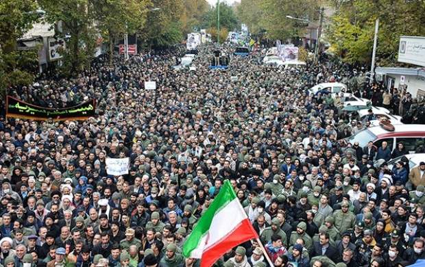 مسیرهای راهپیمایی محکومیت اغتشاشات در استان تهران مسیرهای راهپیمایی محکومیت اغتشاشات در استان تهران