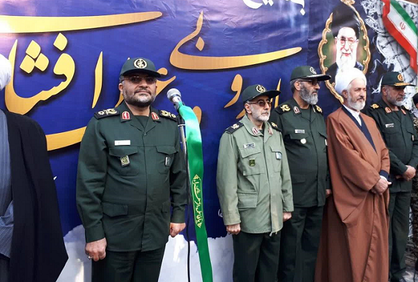 بسیجیان، پرچمدار آزادی قدس خواهند بود بسیجیان، پرچمدار آزادی قدس خواهند بود