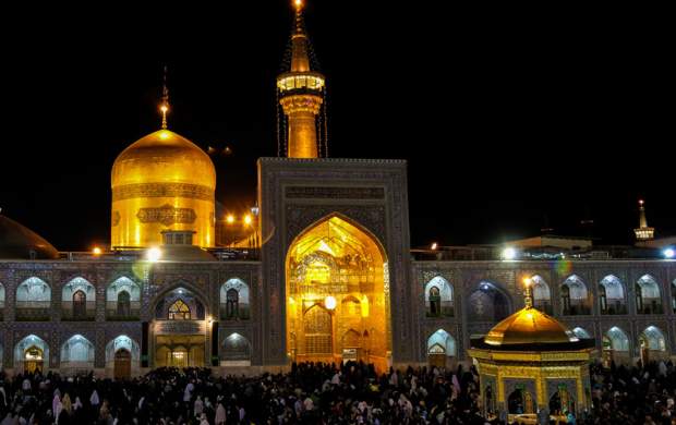 ورود نزدیک به ۳ میلیون زائر به مشهد مقدس ورود نزدیک به ۳ میلیون زائر به مشهد مقدس
