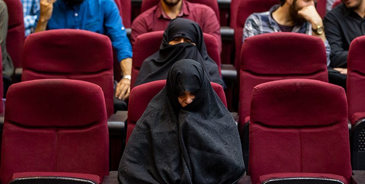 جزئیات آخرین جلسه محاکمه شبنم نعمتزاده جزئیات آخرین جلسه محاکمه شبنم نعمتزاده