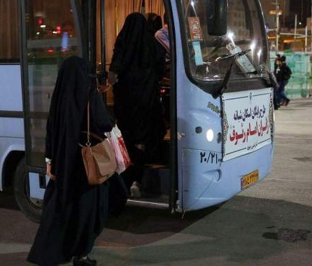 جزئیات طرح اسکان شبانه رایگان زائران امام رضا(ع) جزئیات طرح اسکان شبانه رایگان زائران امام رضا(ع)