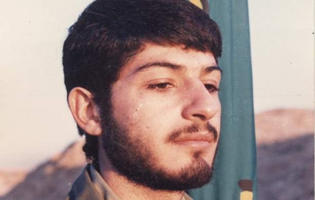 شهیدی که چمشش را بعد از شهادت باز کرد شهیدی که چمشش را بعد از شهادت باز کرد