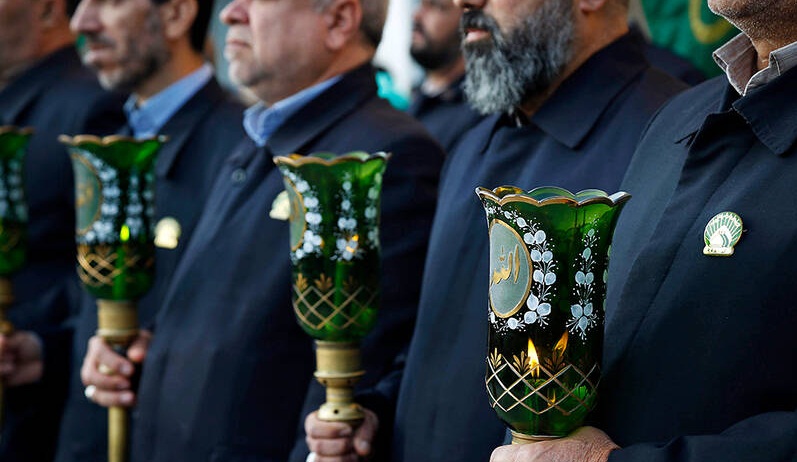 ثواب زیارت حضرت «عبدالعظیم حسنی(ع)» ثواب زیارت حضرت «عبدالعظیم حسنی(ع)»