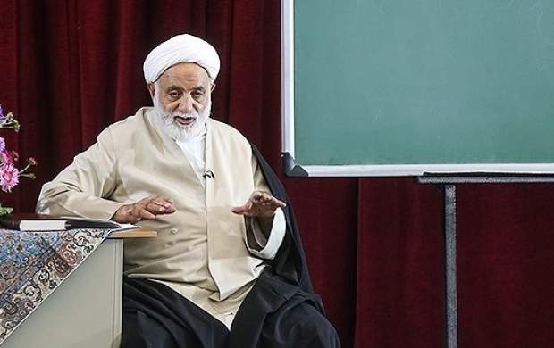 توصیههای حجتالاسلام قرائتی به طلاب توصیههای حجتالاسلام قرائتی به طلاب