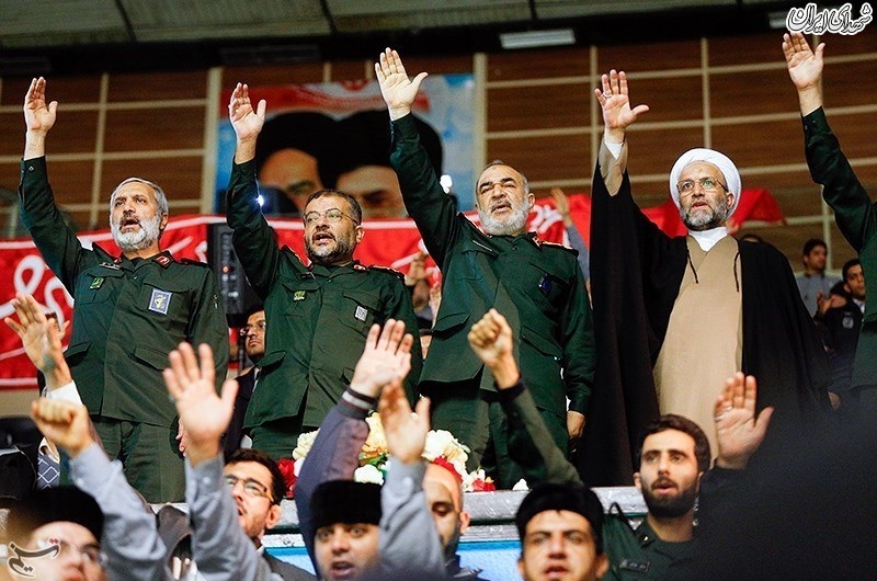 کنگره ۹۲ هزار شهید بسیجی