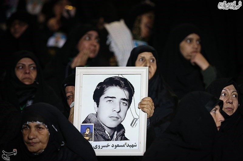کنگره ۹۲ هزار شهید بسیجی