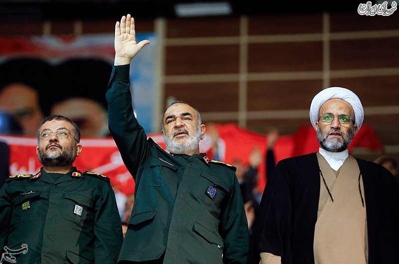 کنگره ۹۲ هزار شهید بسیجی