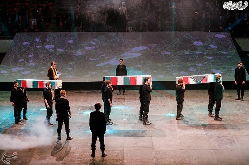 کنگره ۹۲ هزار شهید بسیجی