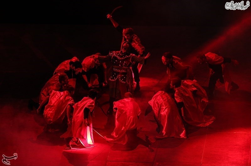 کنگره ۹۲ هزار شهید بسیجی