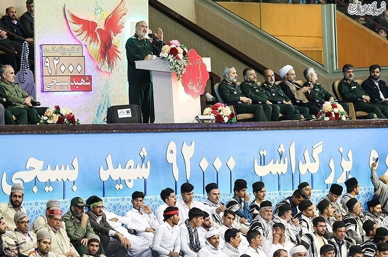 کنگره ۹۲ هزار شهید بسیجی