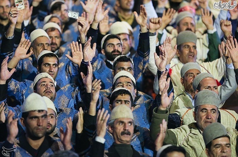 کنگره ۹۲ هزار شهید بسیجی