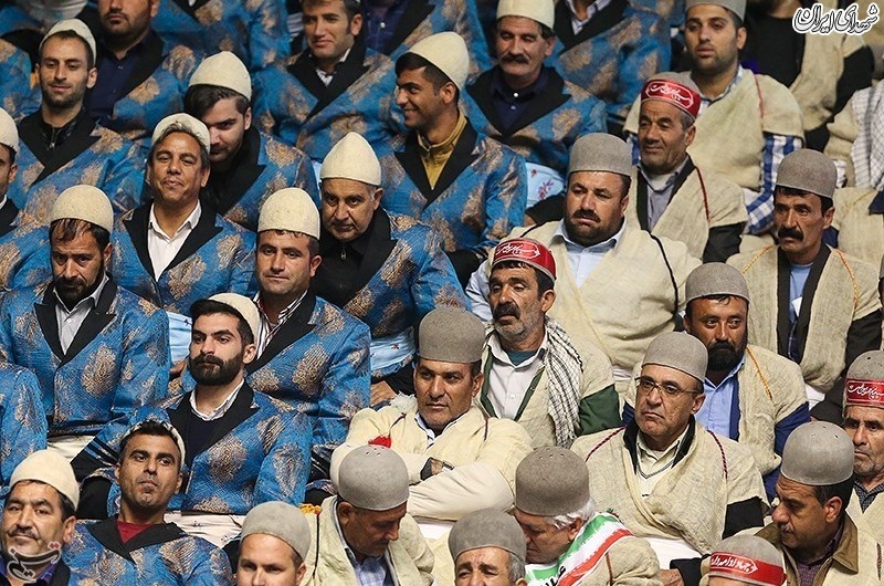 کنگره ۹۲ هزار شهید بسیجی
