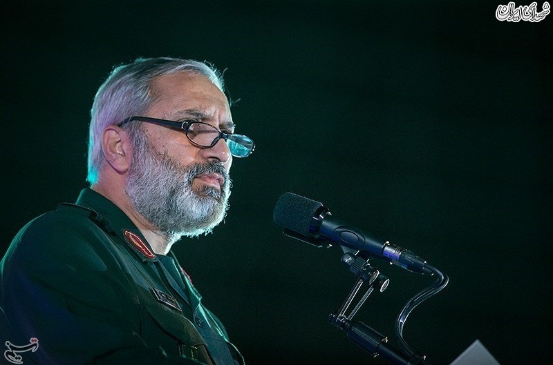 کنگره ۹۲ هزار شهید بسیجی