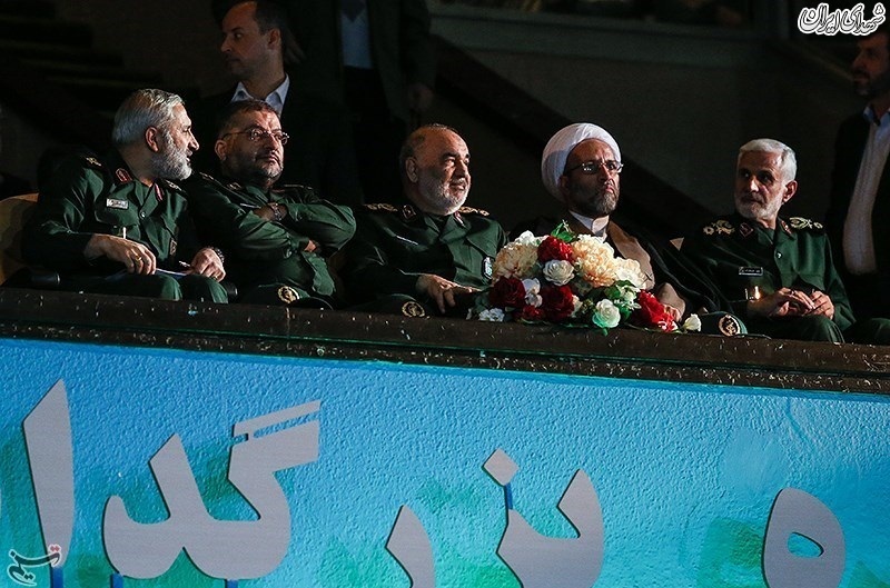 کنگره ۹۲ هزار شهید بسیجی