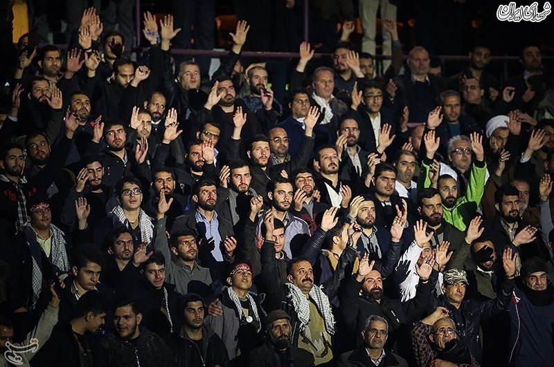 کنگره ۹۲ هزار شهید بسیجی