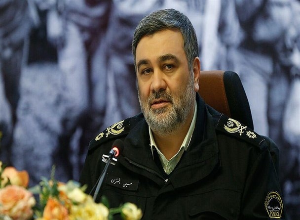 روایت فرمانده ناجا از نقش فضای مجازی در فتنه بنزینی روایت فرمانده ناجا از نقش فضای مجازی در فتنه بنزینی