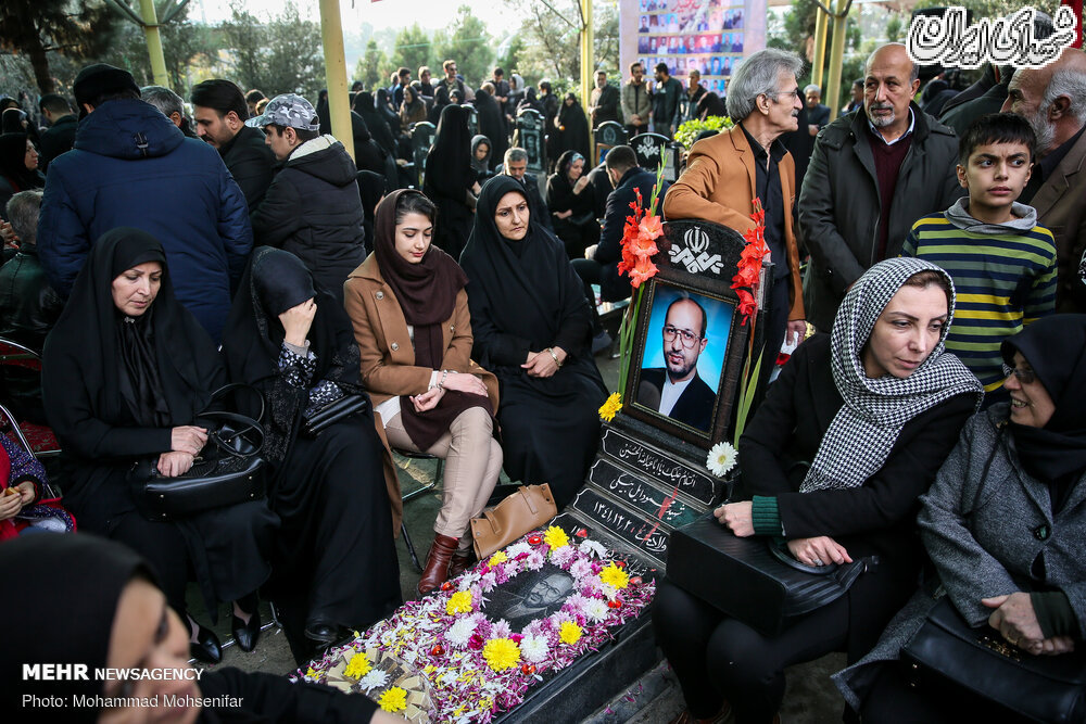 چهاردهمین سالگرد شهدای اصحاب رسانه