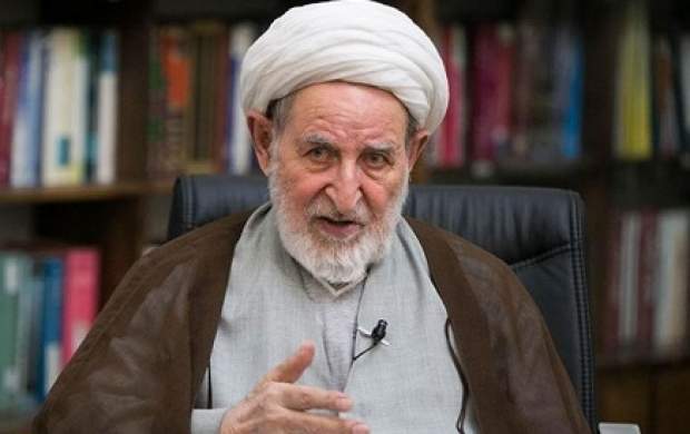 دعوت از آیتالله یزدی برای شرکت در مجلس خبرگان دعوت از آیتالله یزدی برای شرکت در مجلس خبرگان