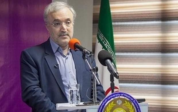 نمکی: موج سخت و نفسگیر آنفلولانزا مهار شد نمکی: موج سخت و نفسگیر آنفلولانزا مهار شد