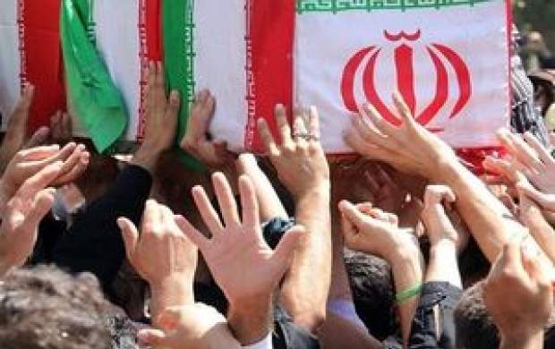 شهادت یک پاسدار در اغتشاشات اخیر ماهشهر شهادت یک پاسدار در اغتشاشات اخیر ماهشهر
