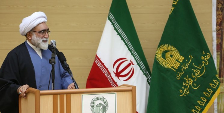مروی:بسیج در صف اول پاسداری از انقلاب و نظام قرار دارد مروی:بسیج در صف اول پاسداری از انقلاب و نظام قرار دارد