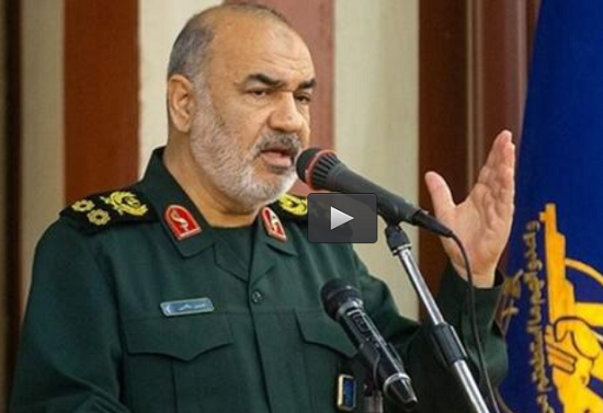 فیلم/ سردار سلامی: هدف قرارگاه خاتم درآمدزایی نیست فیلم/ سردار سلامی: هدف قرارگاه خاتم درآمدزایی نیست