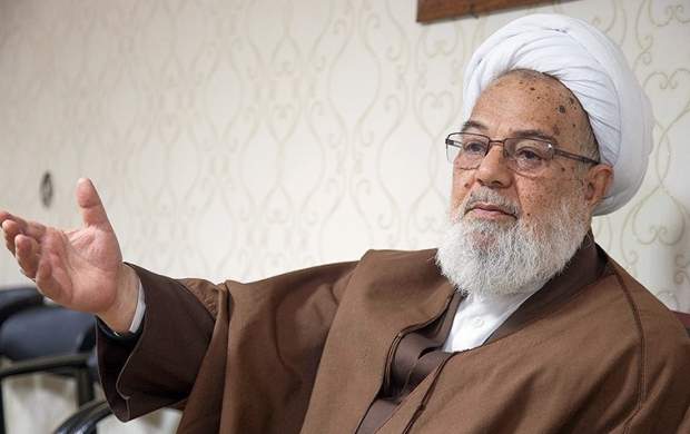 آخرین وضعیت جسمانی آیتالله ممدوحی آخرین وضعیت جسمانی آیتالله ممدوحی
