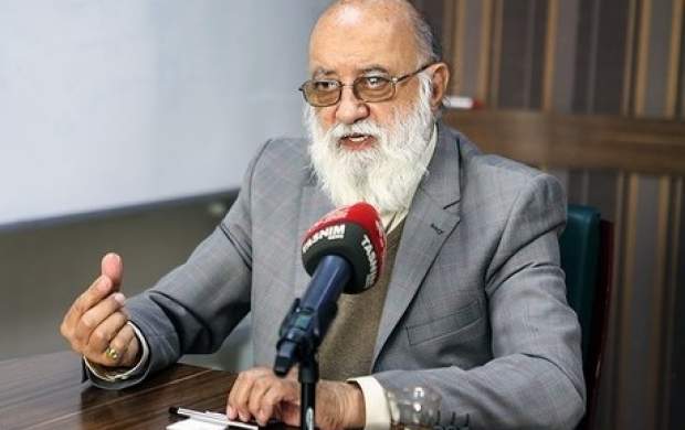 چمران: دولت روحانی قائل به شفافیت نیست چمران: دولت روحانی قائل به شفافیت نیست