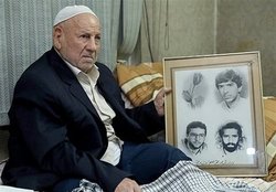 پدر شهیدان عربسرخی درگذشت پدر شهیدان عربسرخی درگذشت