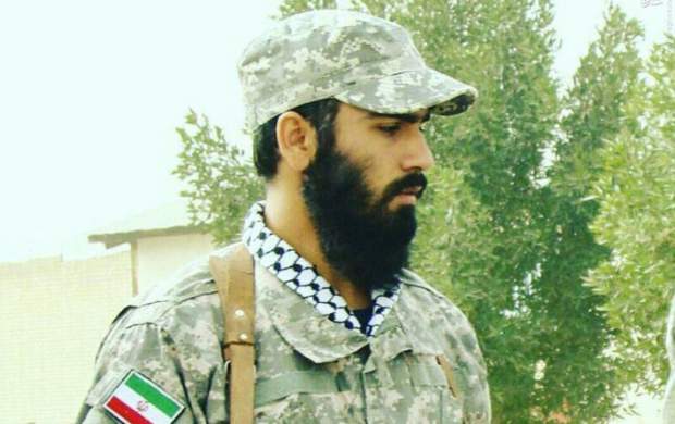 شهید امیر سیاوشی که بود؟