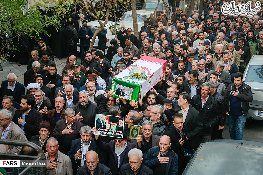 غیبت رئیس بنیاد شهید در تشییع پدران چند شهیدی! + عکس غیبت رئیس بنیاد شهید در تشییع پدران چند شهیدی! + عکس