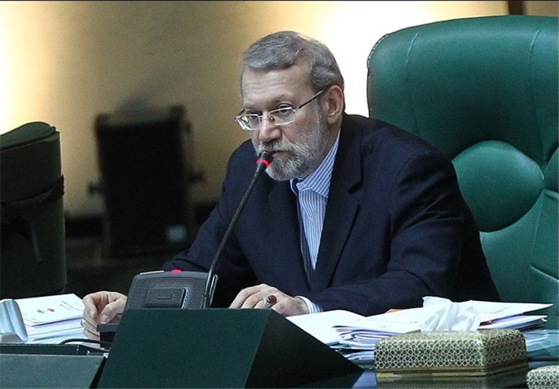 لاریجانی: مالیات شرکتهای دولتی باید شفاف شود لاریجانی: مالیات شرکتهای دولتی باید شفاف شود