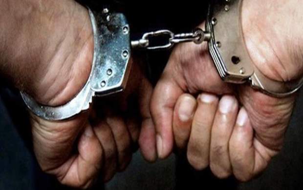 دستگیری قاچاقچی معروف به «تمساح خلیج» دستگیری قاچاقچی معروف به «تمساح خلیج»