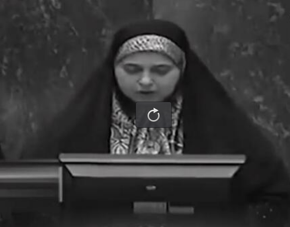 فیلم/ قدردانی رسانههای بیگانه از پروانه سلحشوری! فیلم/ قدردانی رسانههای بیگانه از پروانه سلحشوری!