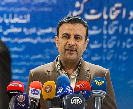 دبیر ستاد انتخابات کشور:مراتب رد صلاحیت داوطلبان به آنان ابلاغ شد دبیر ستاد انتخابات کشور:مراتب رد صلاحیت داوطلبان به آنان ابلاغ شد