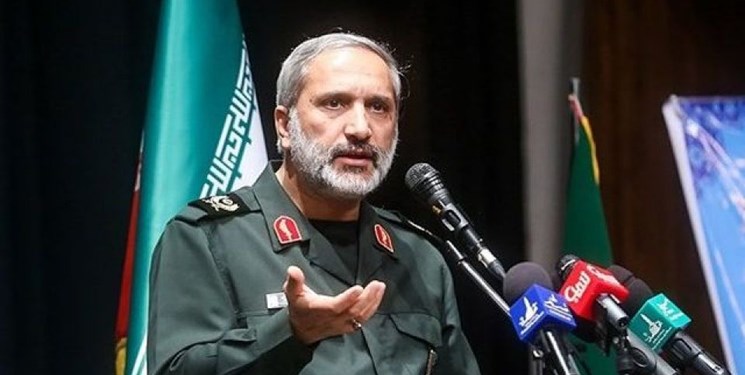 سردار یزدی:ایجاد امنیت در داخل و خارج کشور مرهون حمایت بانوان است سردار یزدی:ایجاد امنیت در داخل و خارج کشور مرهون حمایت بانوان است