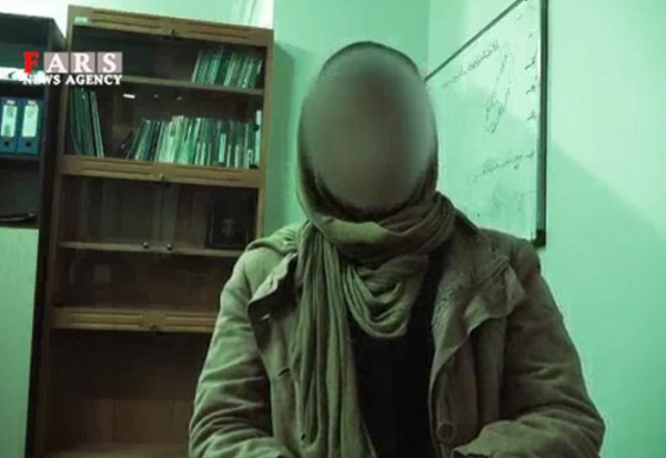 فیلم/ بازداشت عامل ارسال فیلم به صفحه مسیح علینژاد فیلم/ بازداشت عامل ارسال فیلم به صفحه مسیح علینژاد