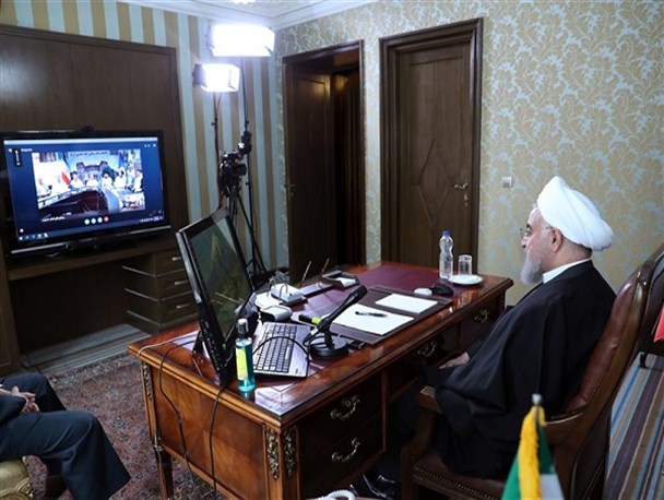 بررسی آخرین اقدامات ضد کرونایی در استانهای آذربایجان غربی، خوزستان، اردبیل و زنجان