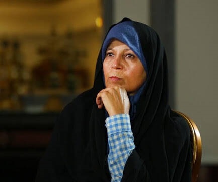 فائزه هاشمی: امام خمینی مخالف حجاب اجباری بود فائزه هاشمی: امام خمینی مخالف حجاب اجباری بود