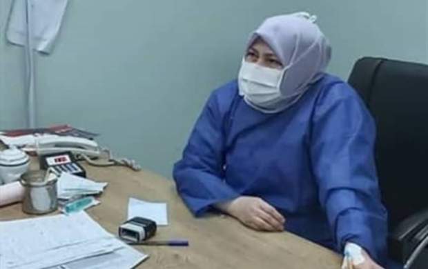 این شهید مدافع سلامت پول توجیبی هم می داد! این شهید مدافع سلامت پول توجیبی هم می داد!