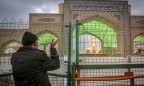دلتنگی زائران حرم امام رضا